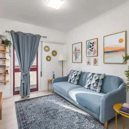 Apartament Hopstays - Musica Porto