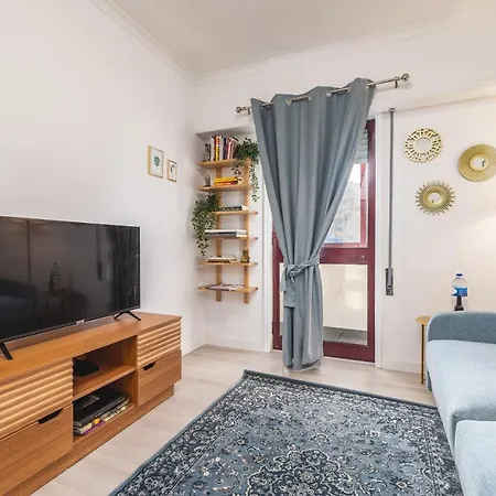 Apartment Hopstays - Musica Porto