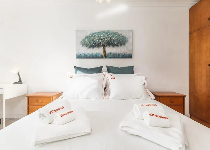 Hopstays - Musica Appartement