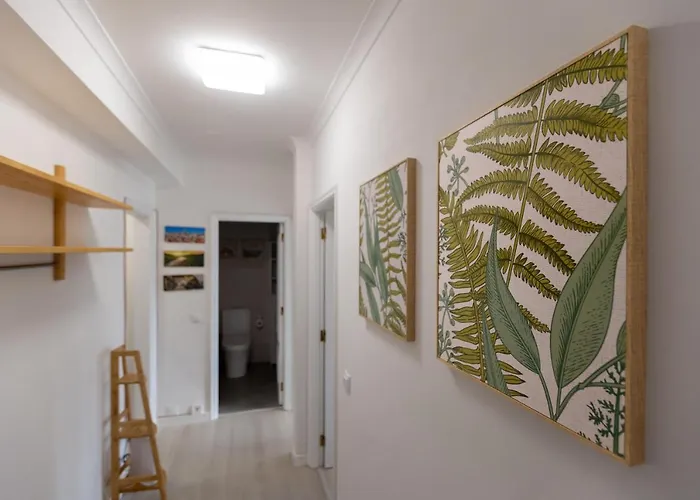 Appartement Hopstays - Musica *