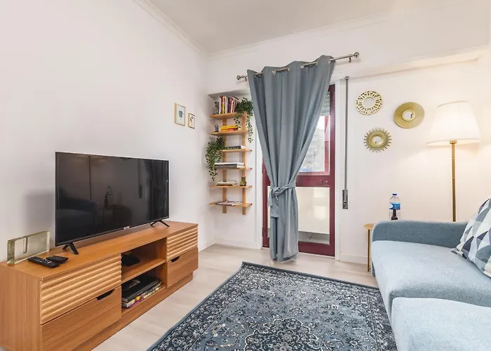 Appartement Hopstays - Musica Porto