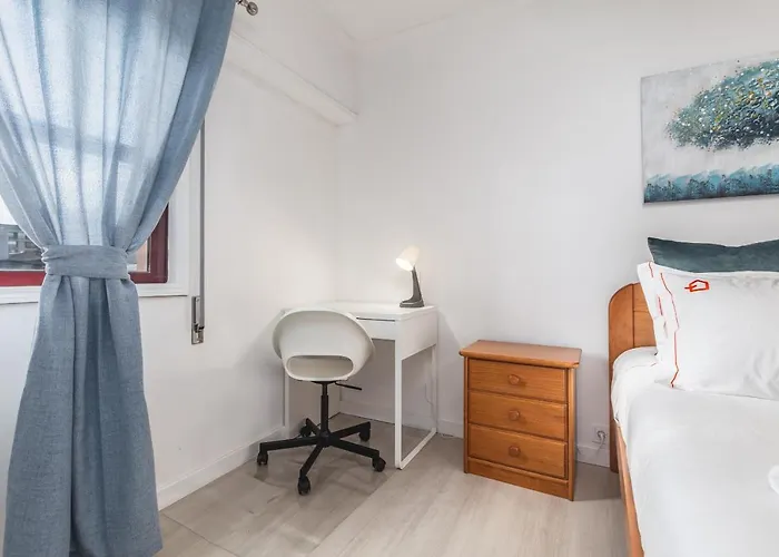 Appartement Hopstays - Musica *