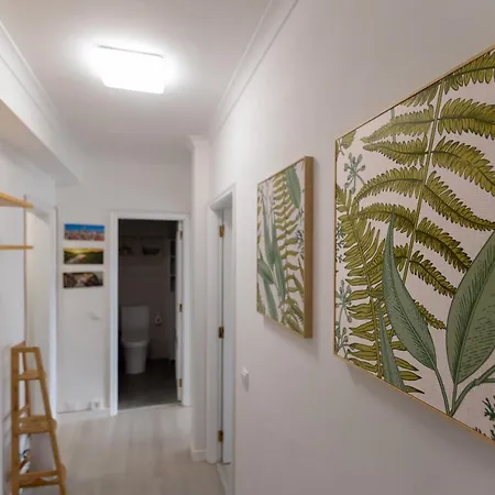 Appartement Hopstays - Musica *