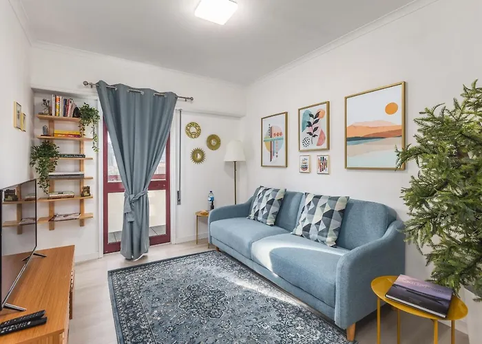 Apartmán Hopstays - Musica Porto